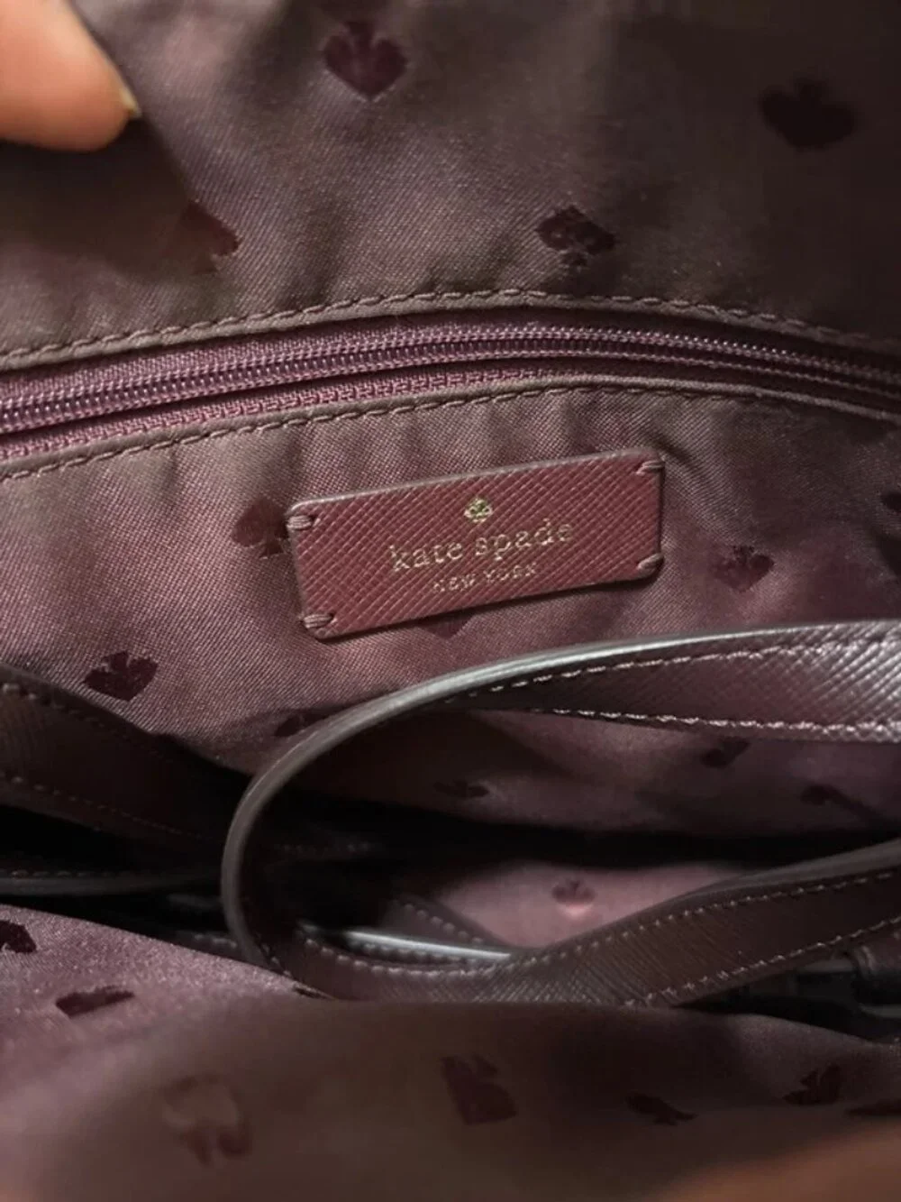 kate spade compact crossbody